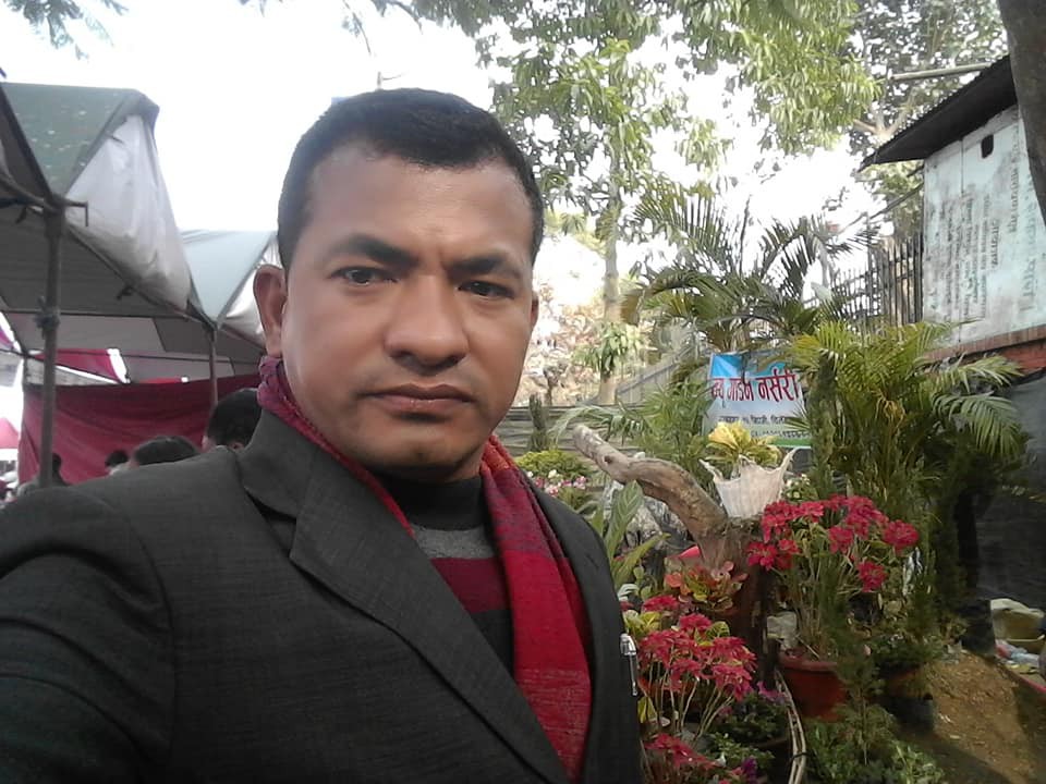 Bhimlal Shrestha